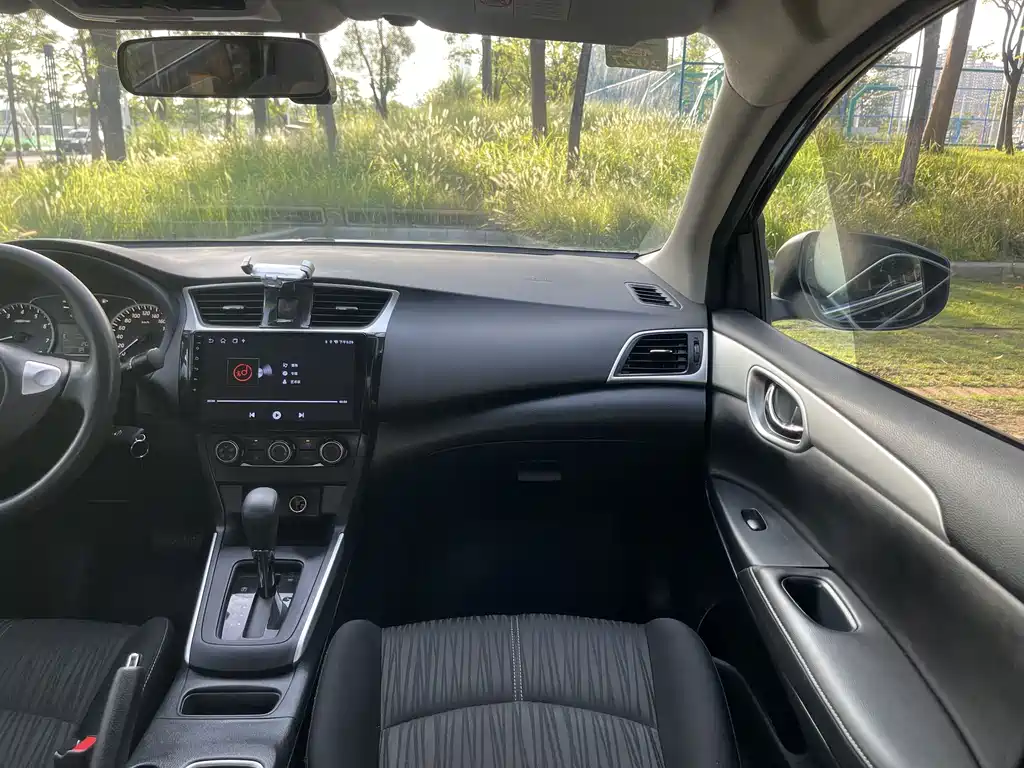 Nissan Sylphy — миниатюра 15