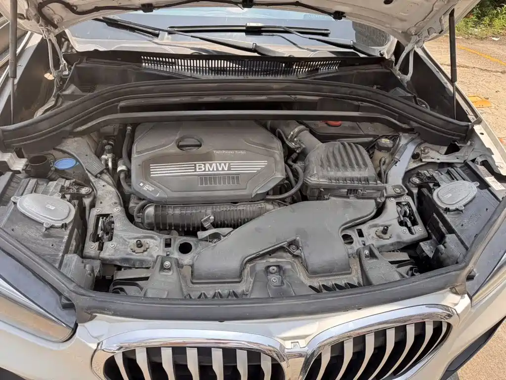 BMW X1 — миниатюра 12