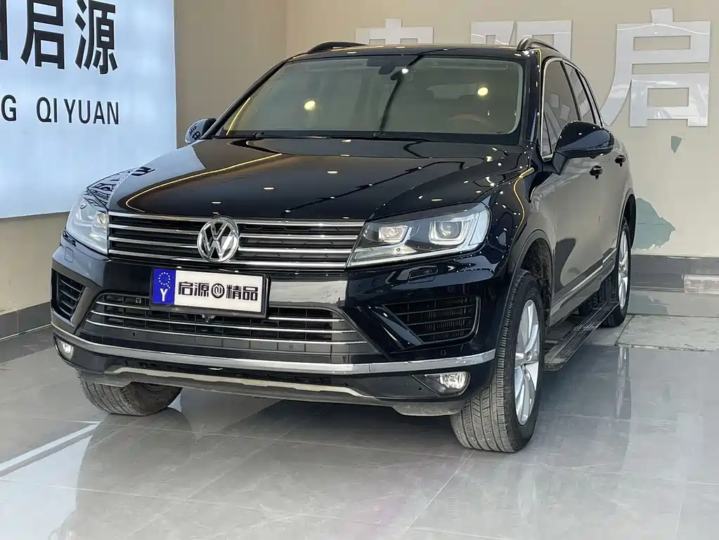 Volkswagen Touareg 2017