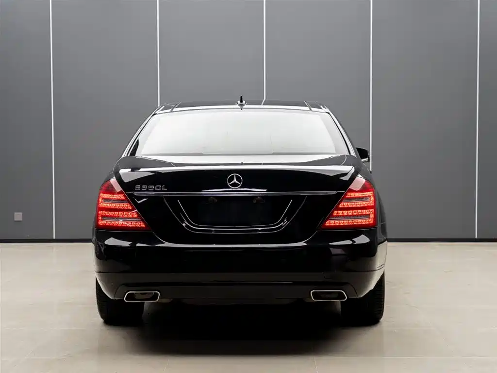 Mercedes-Benz S-Class S 2010 S 350 L Luxury