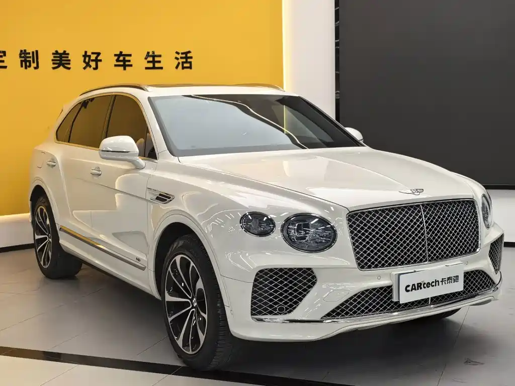 Bentley Bentayga — миниатюра 3