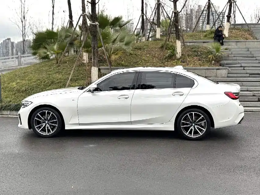 BMW 3 Series 3 2021 325Li M Sport