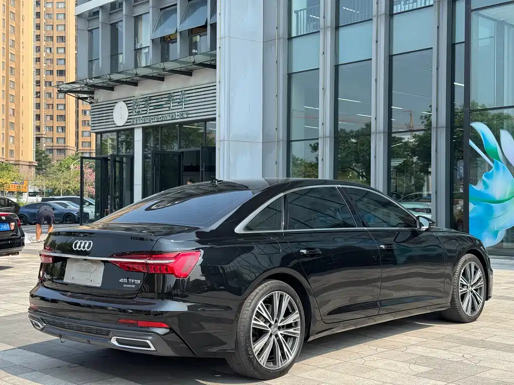 Audi A6L — фотографии объявления, Фото 5