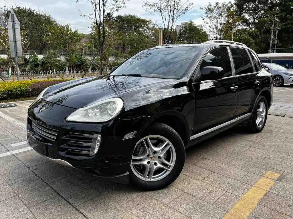 Porsche Cayenne 2010