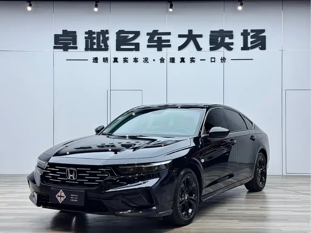 Honda Accord 2025