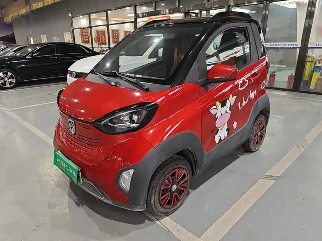 Baojun E100 — миниатюра 2