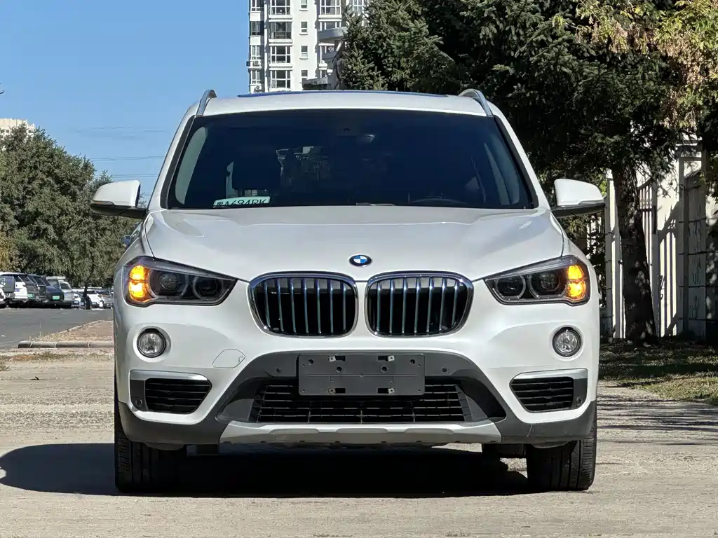BMW X1 New Energy — миниатюра 2