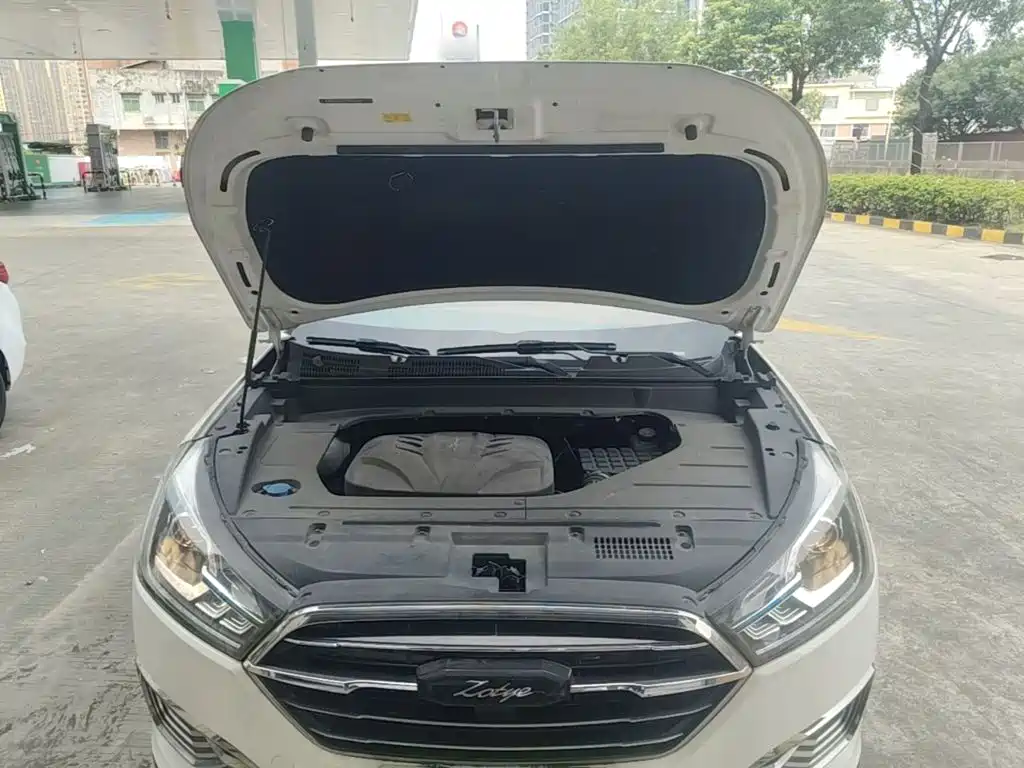 Zotye Zotye T300 — миниатюра 20