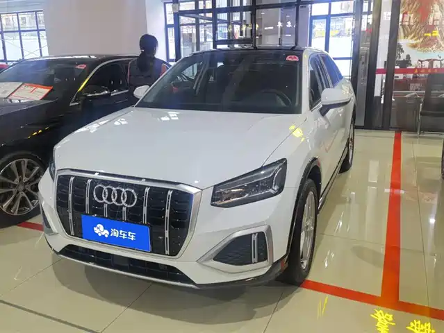 AUDI  Q2L 2022