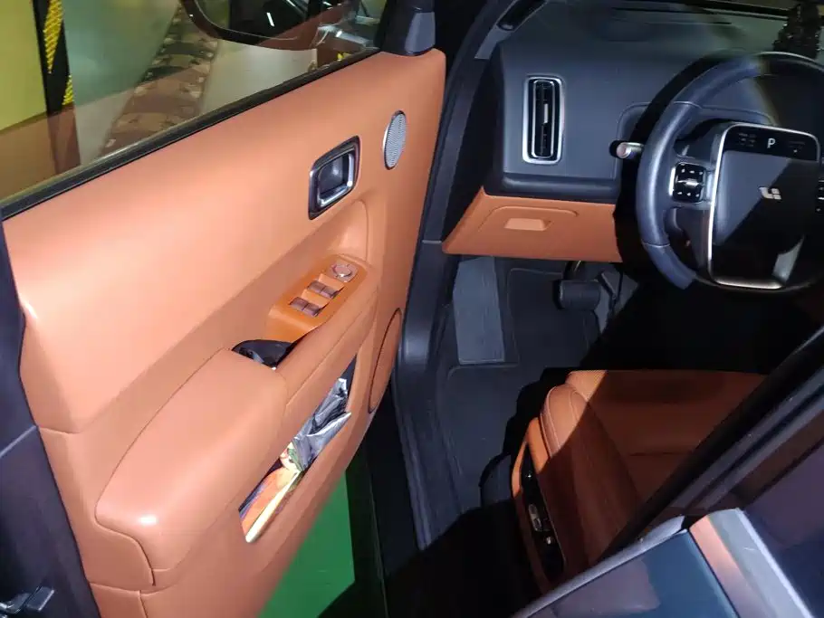 Li Auto Li L9 — миниатюра 7