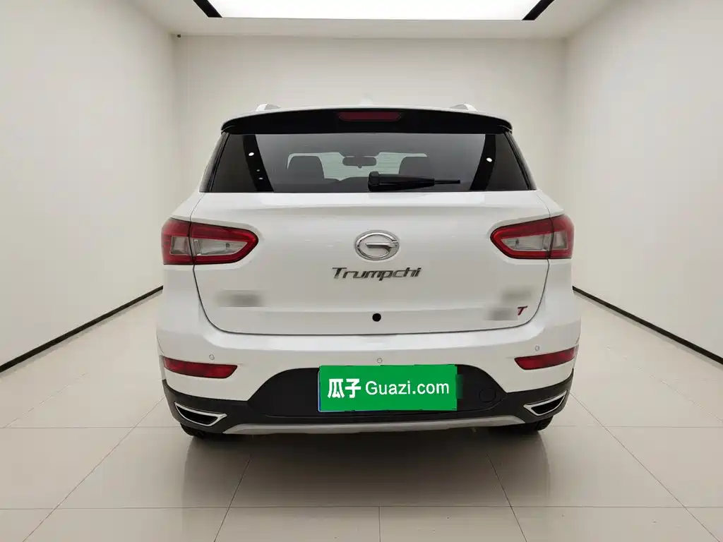GAC Motor Trumpchi GS4 — миниатюра 5