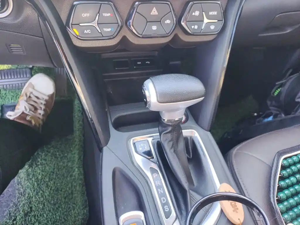 GAC Motor Trumpchi GS4 — миниатюра 15