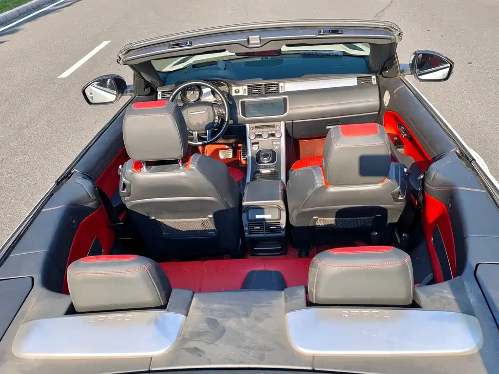 Land Rover Evoque (Import) — миниатюра 15