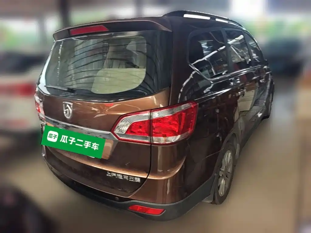 Baojun 730 — миниатюра 10
