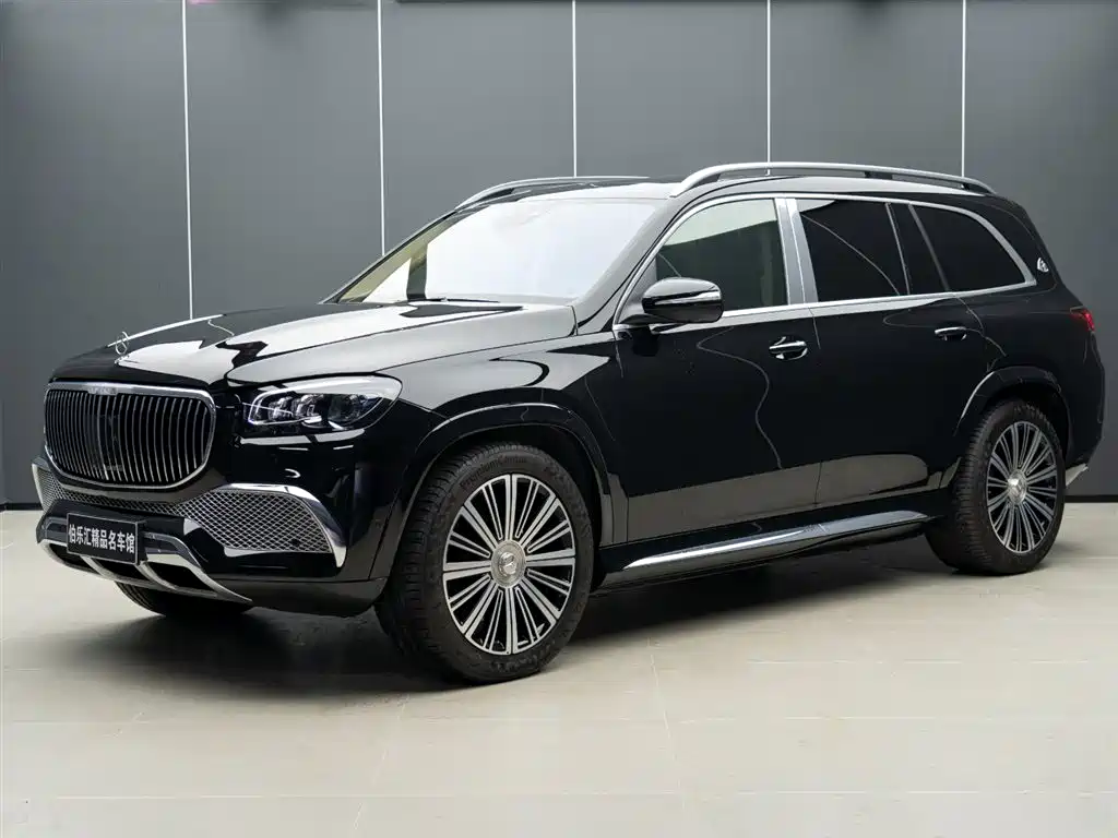 Mercedes-Benz Maybach GLS 2021 GLS 600 4MATIC