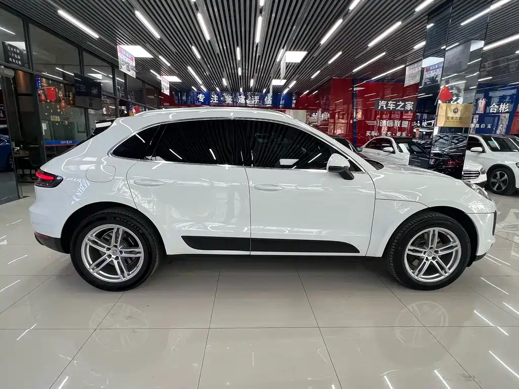 Porsche Macan 2020 Macan 2.0T