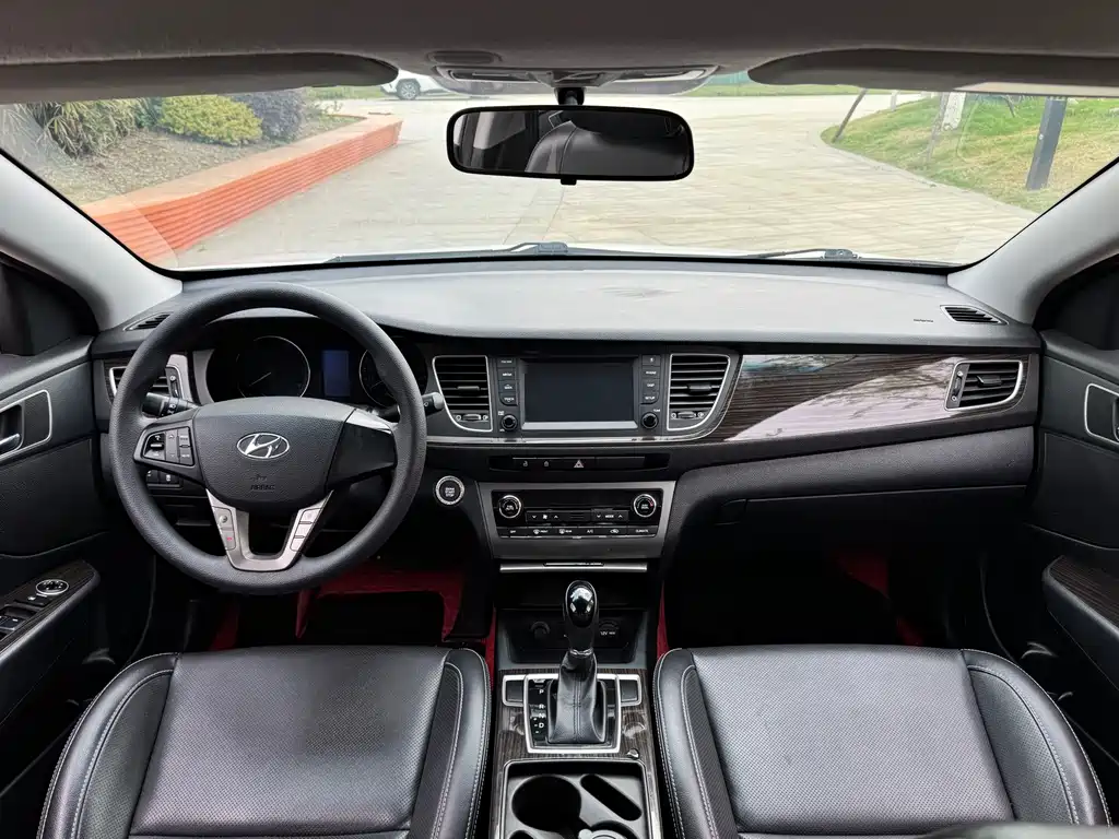 Hyundai Mistra 1.6T Auto Smart Type GLS, фото 2