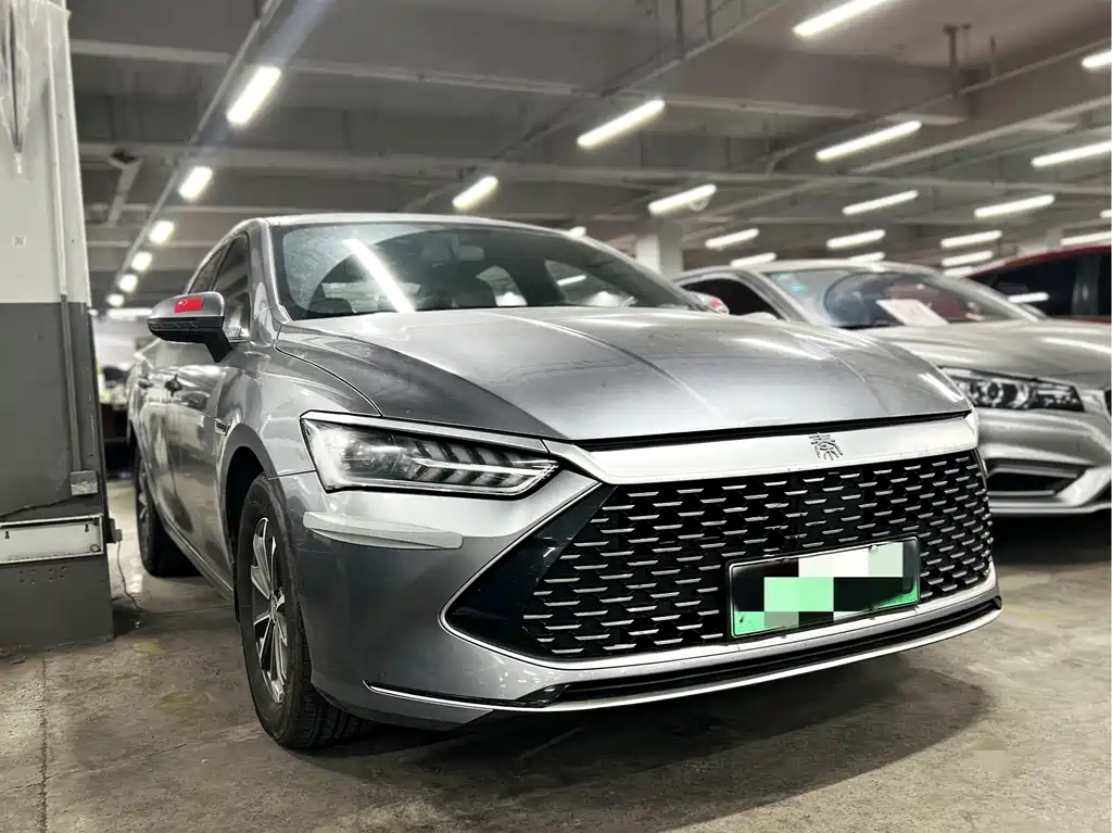 BYD Qin Plus PLUS 2023 Champion DM-i 55KM Lead
