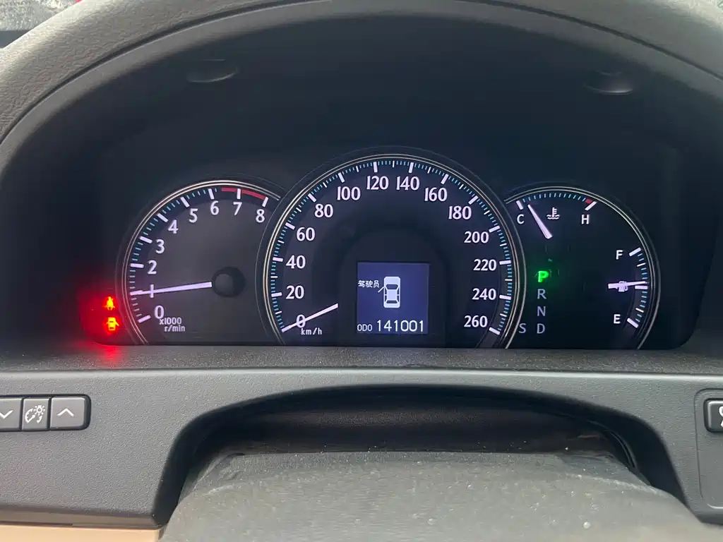 Toyota Crown 2010 3.0L Royal