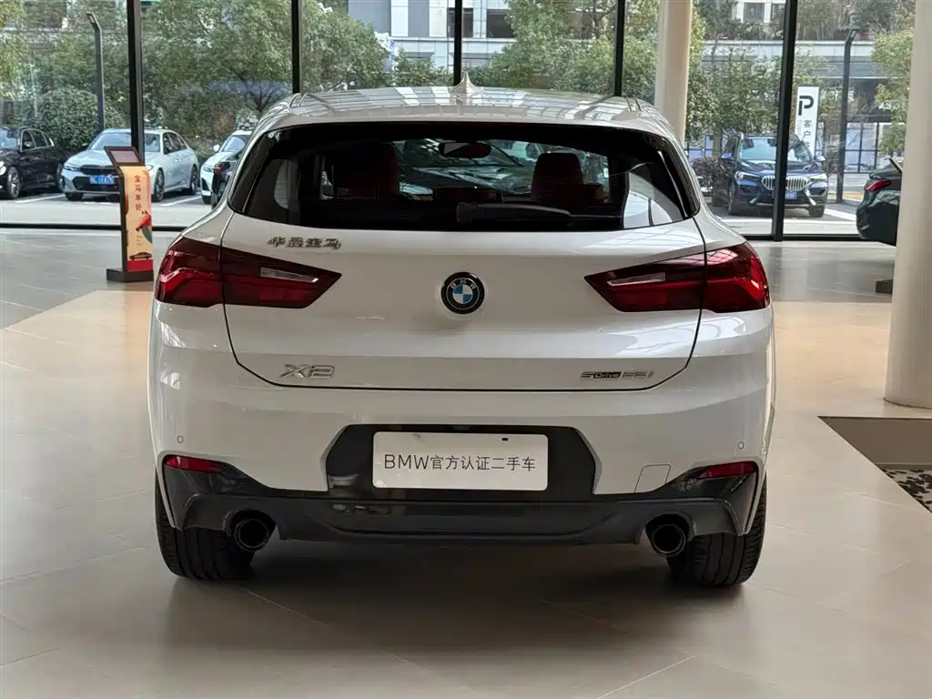 BMW X2 — фотографии объявления, Фото 17