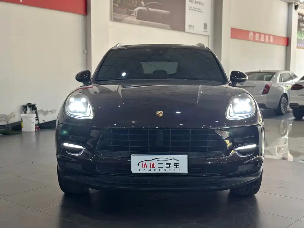 Porsche Macan 2018 Macan 2.0T