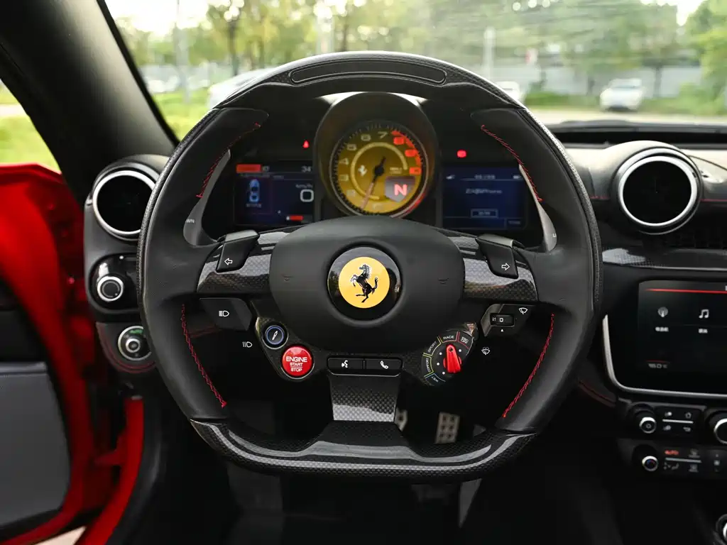 Ferrari Portofino — миниатюра 9