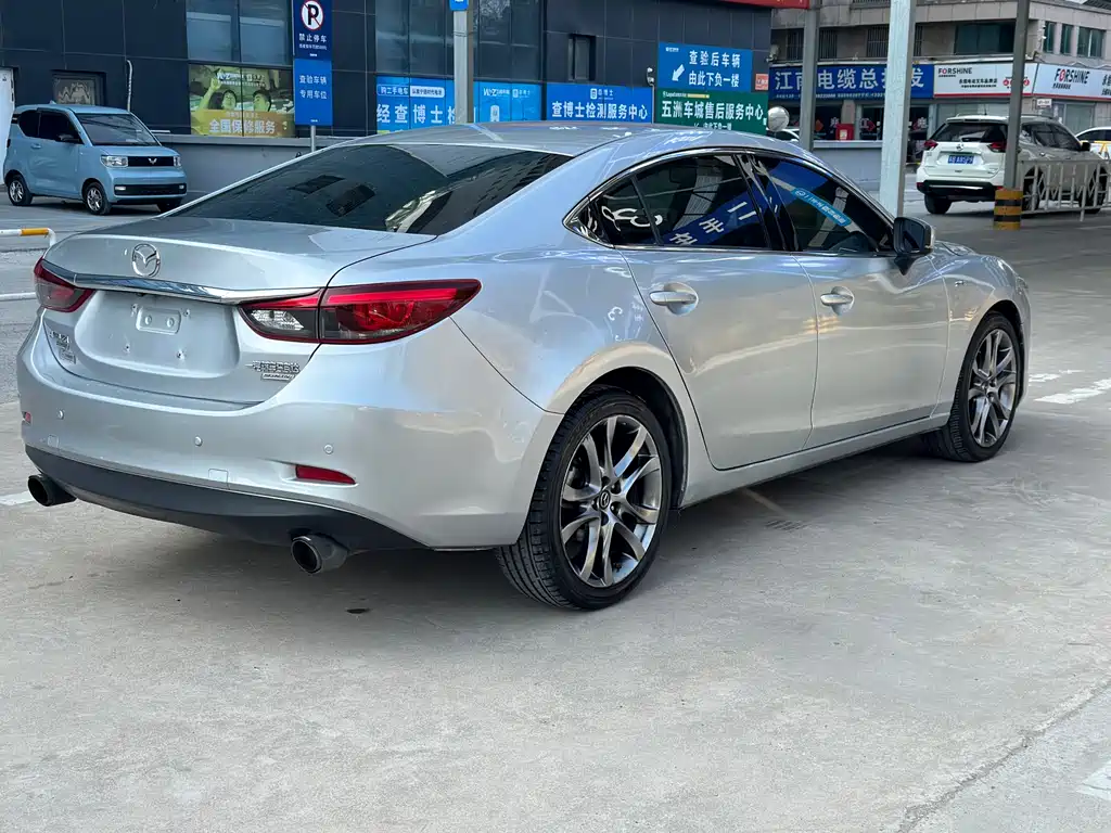 Mazda Atenza 2018 2.5L Sport V