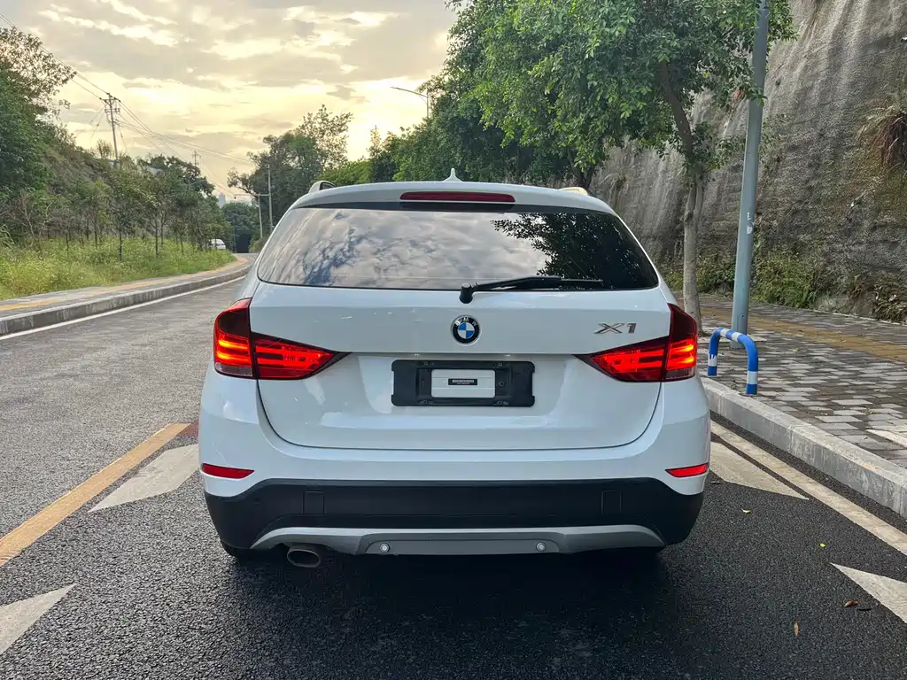 BMW X1 (Import) — миниатюра 24