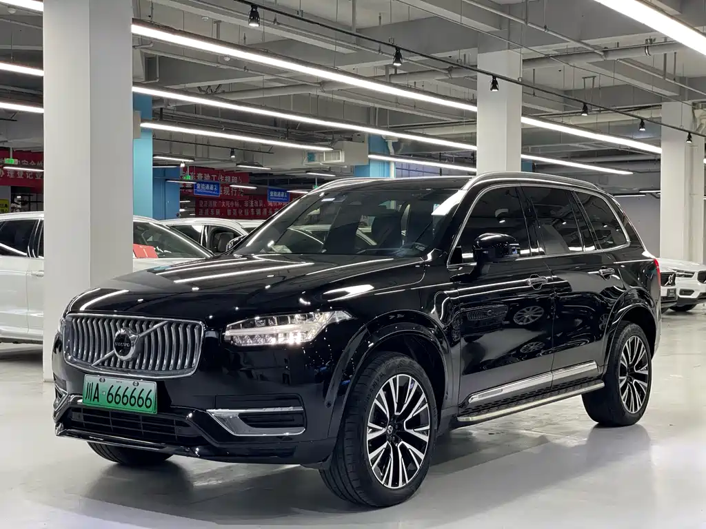 Volvo XC90 PHEV 2023