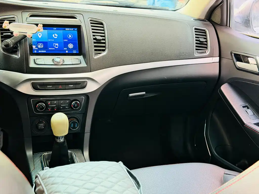 GEELY AUTOMOBILE VISION