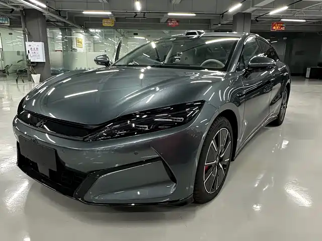 BYD Han L