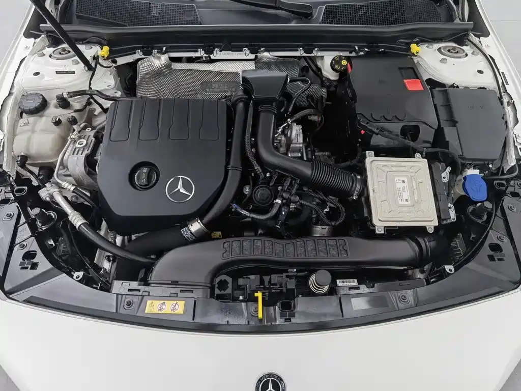 Mercedes-Benz A-Class — миниатюра 6