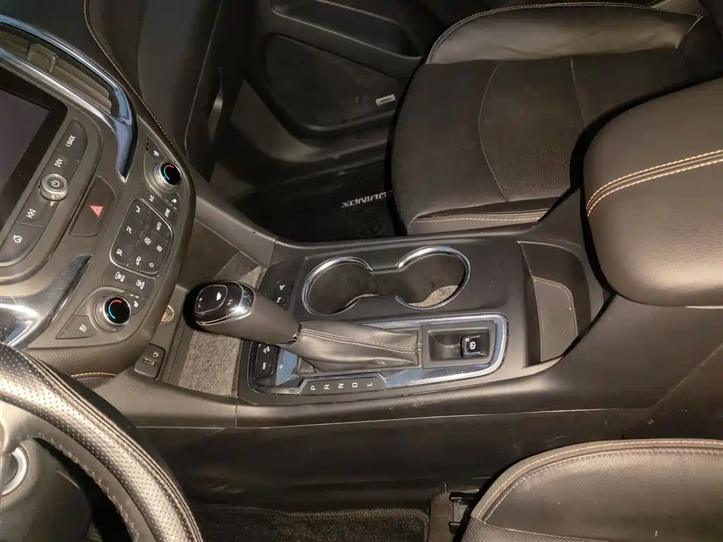 Chevrolet Equinox 2018 RS 550T AT