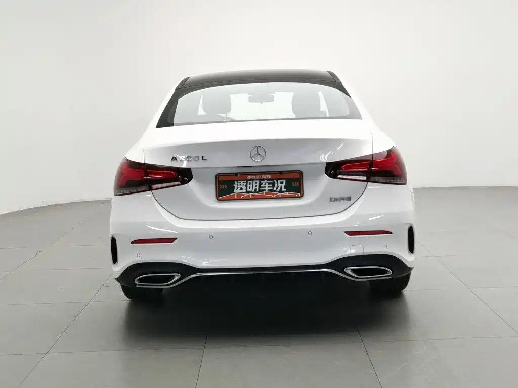Mercedes-Benz A-Class — миниатюра 4