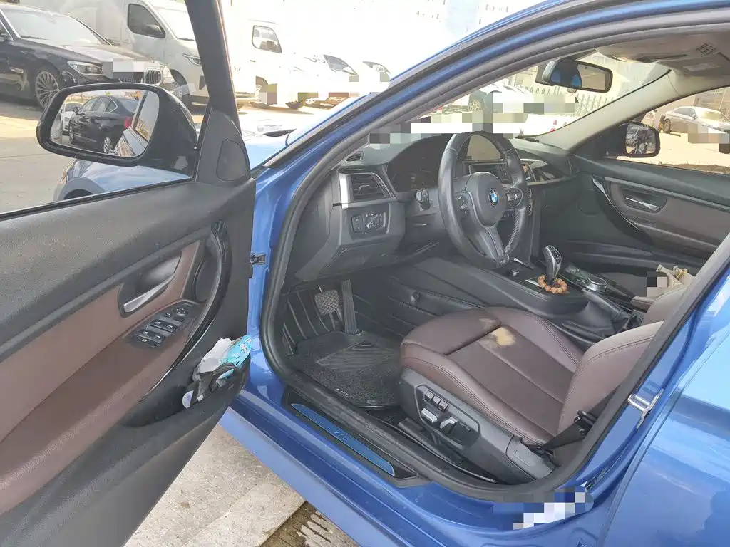 BMW 3 Series — миниатюра 14