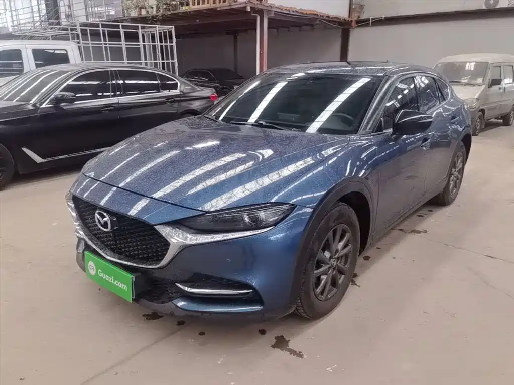 Mazda CX-4 2021