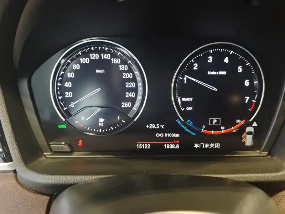 BMW X1 — миниатюра 14