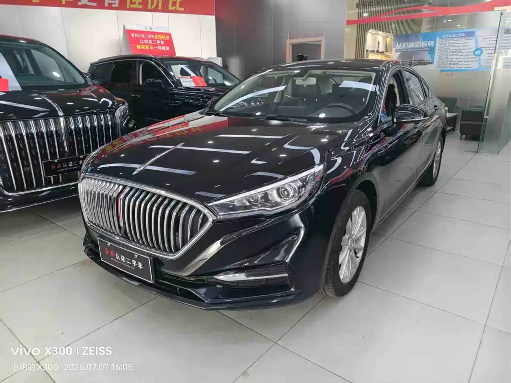 2023 Hongqi H5 - zdjęcie 1 z 10