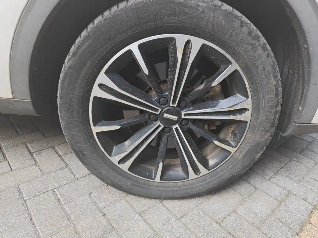 Wey Wey VV6 — миниатюра 25