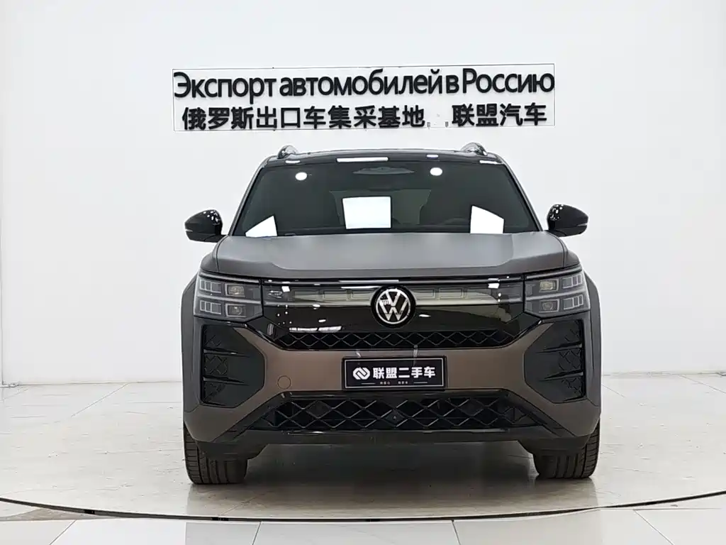 Volkswagen Teramont 2025 Pro 450TSI