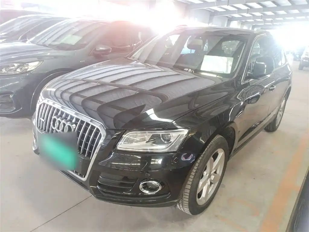 Audi Q5 2015