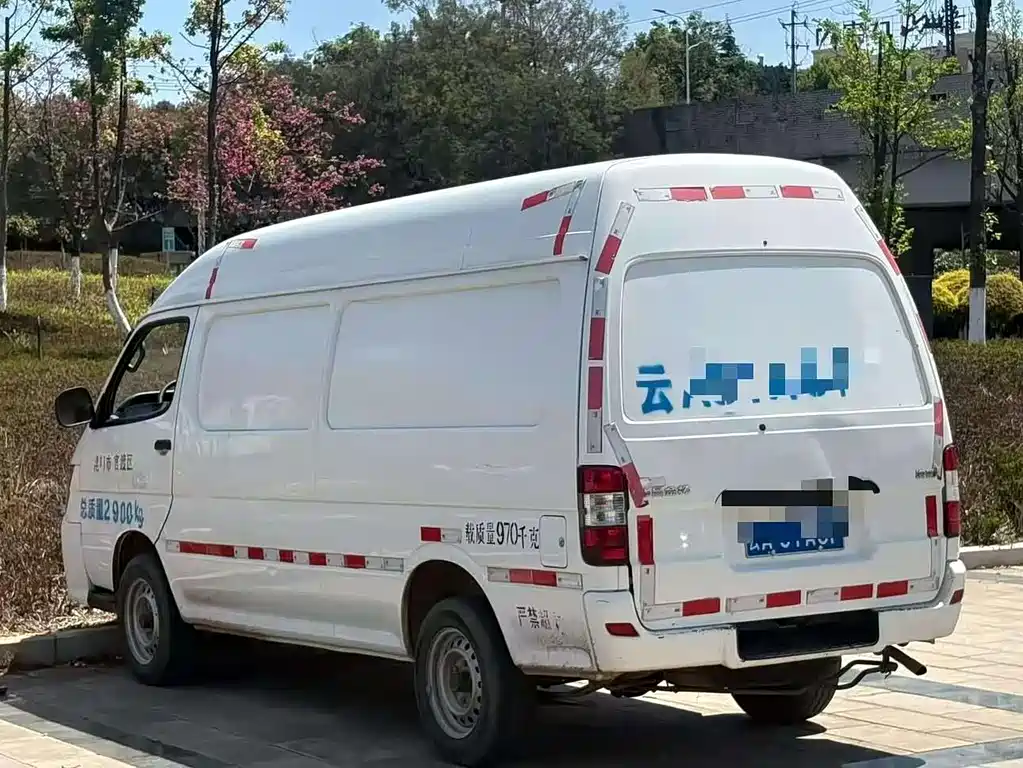 Jinbei Haise 2018 2.0L 2 мест4G21C