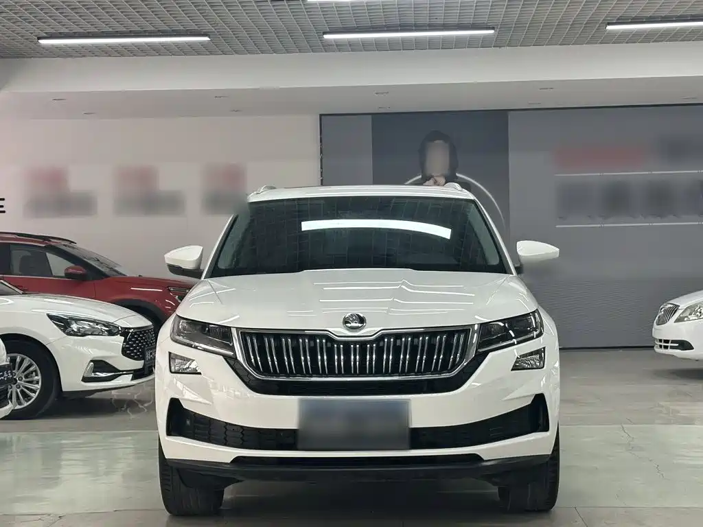 Skoda Kodiaq GT — миниатюра 24