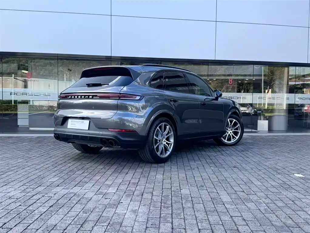 Porsche Cayenne 2024 Cayenne 3.0T
