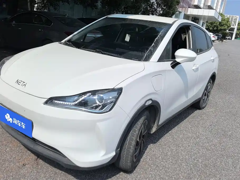 Neta Neta V 2021