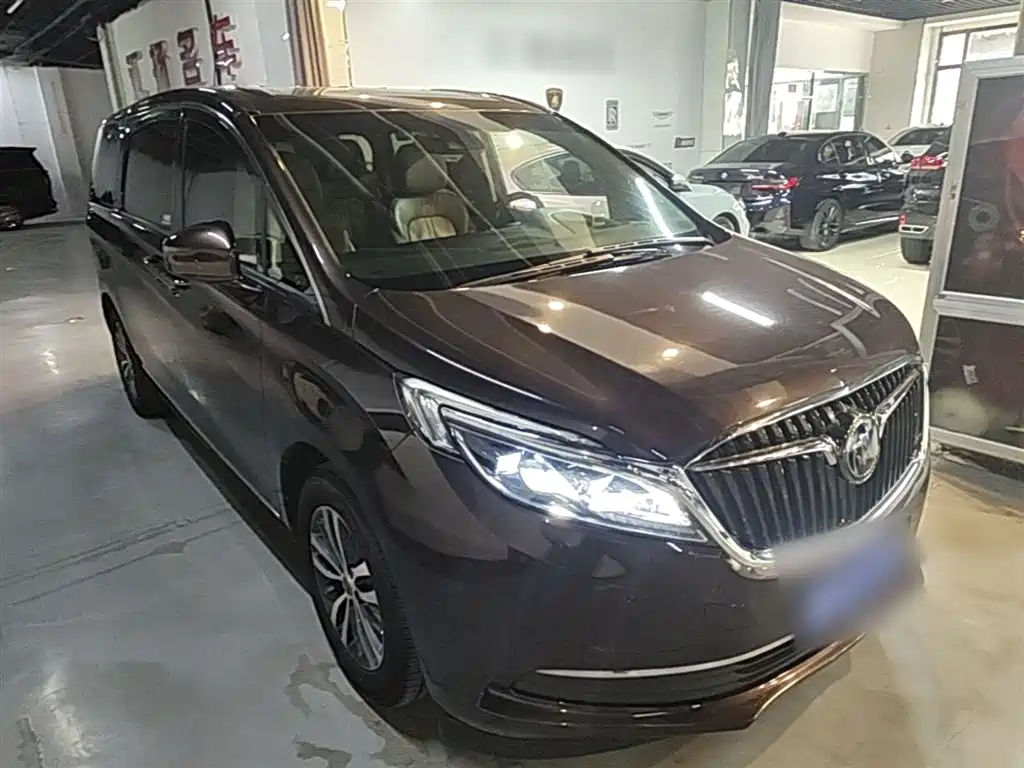 Buick GL8 2017 ES 28T Flagship V
