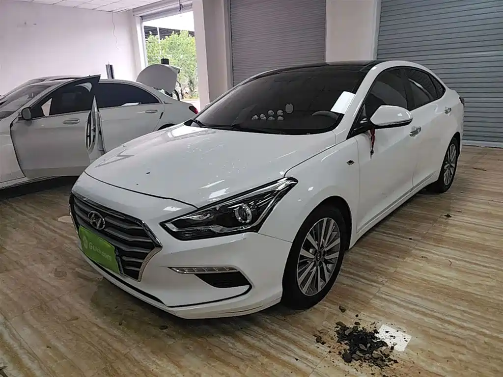 Hyundai Mistra 2020