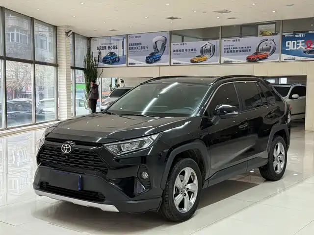 TOYOTA RAV4 RONGFANG