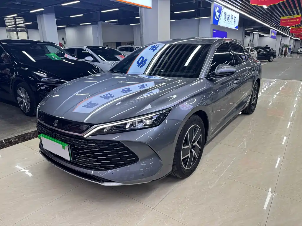 Byd Qin L 2025