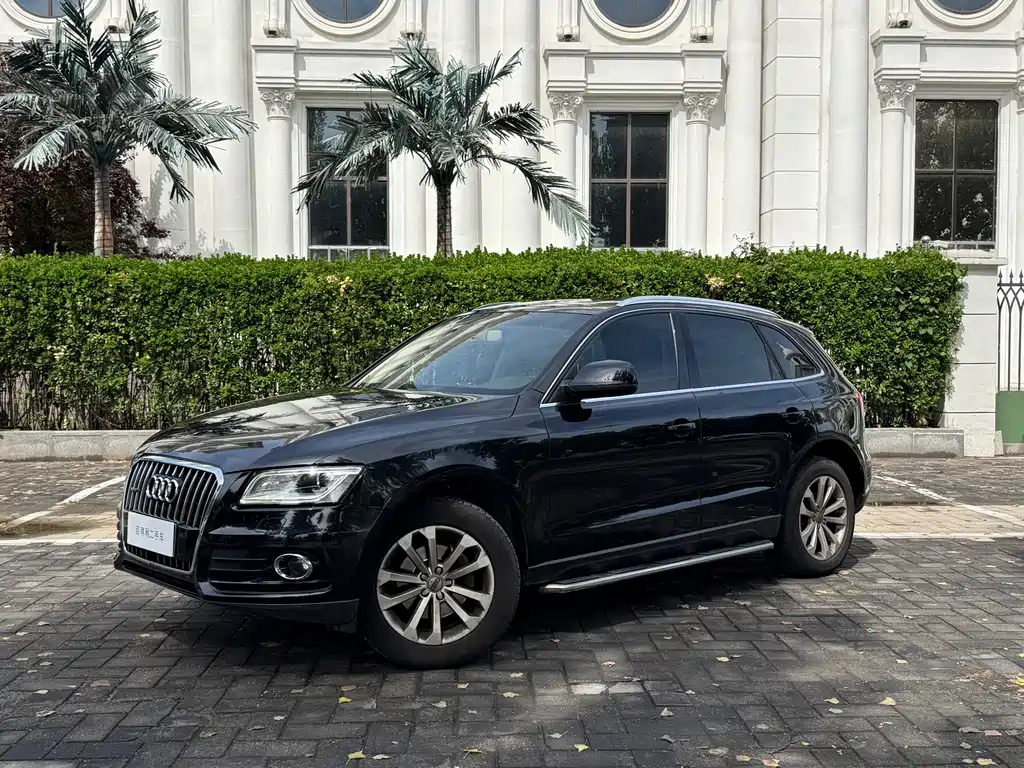 Audi Q5 2015